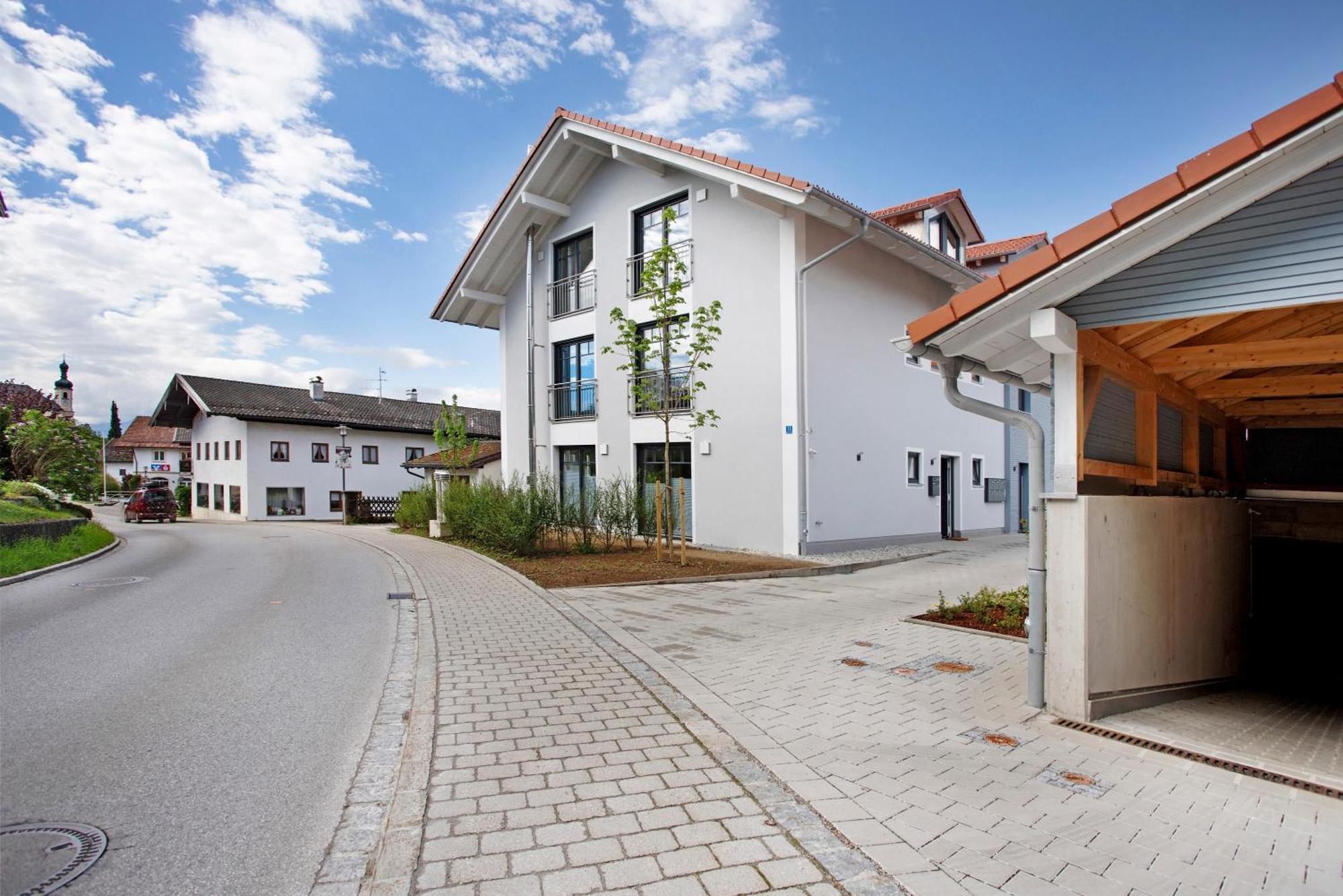 Design Ferienwohnung Am Chiemsee Breitbrunn am Chiemsee Exterior foto