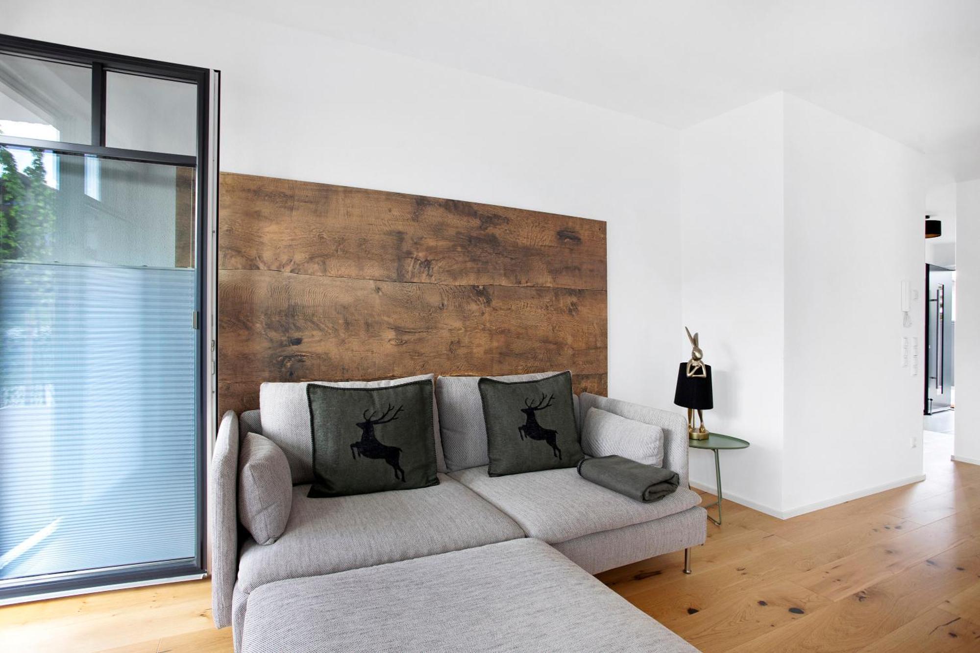 Design Ferienwohnung Am Chiemsee Breitbrunn am Chiemsee Exterior foto
