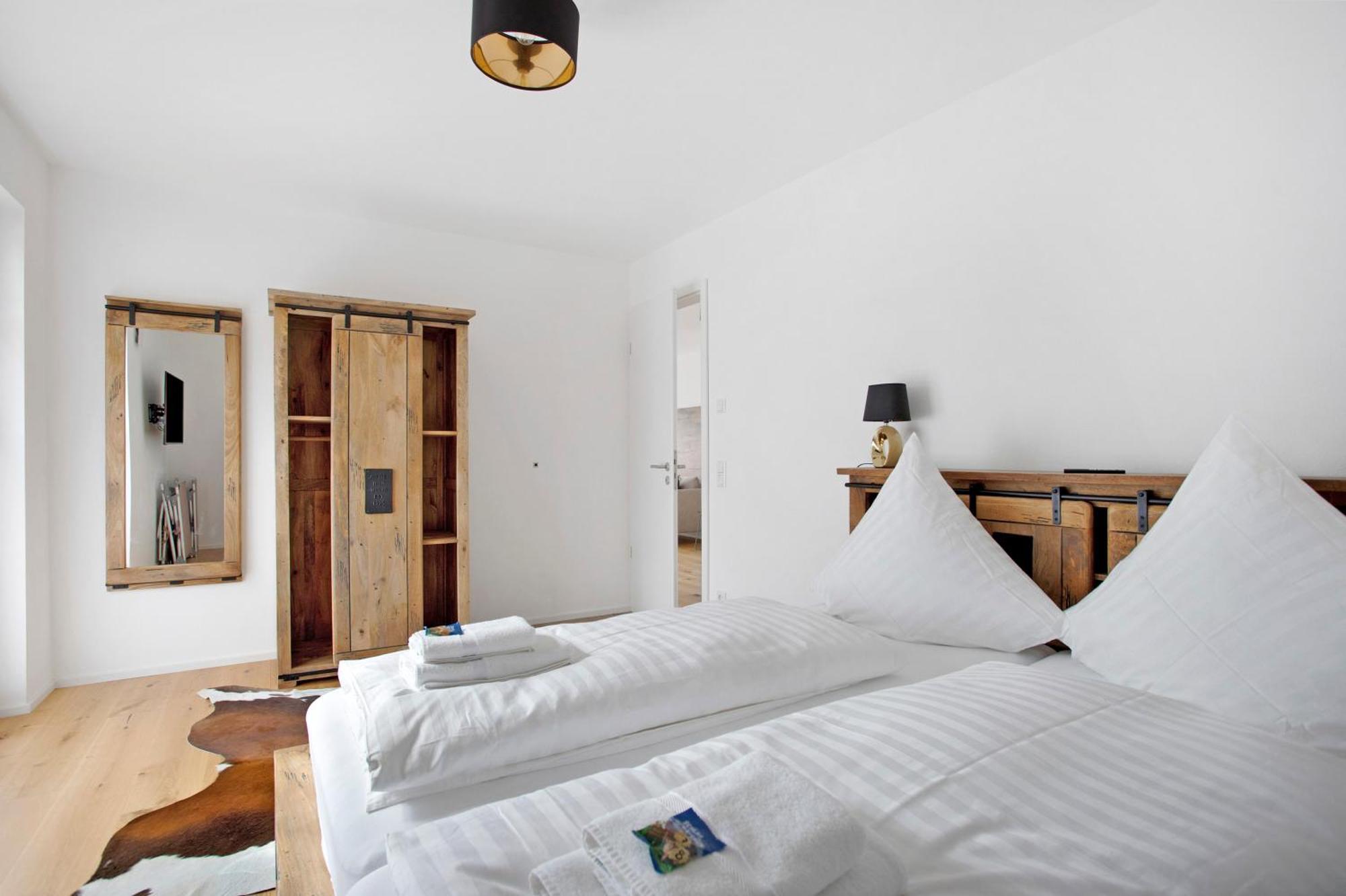 Design Ferienwohnung Am Chiemsee Breitbrunn am Chiemsee Exterior foto