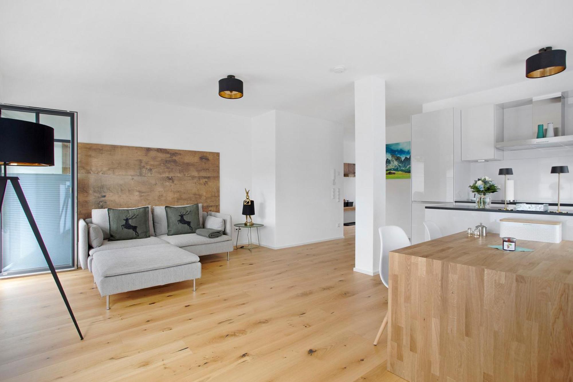 Design Ferienwohnung Am Chiemsee Breitbrunn am Chiemsee Exterior foto